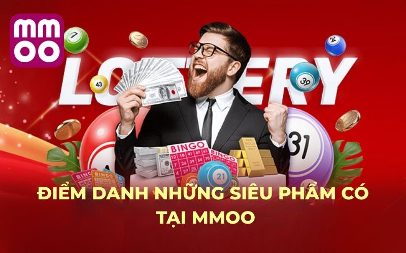 Điểm danh những siêu phẩm có tại MMOO