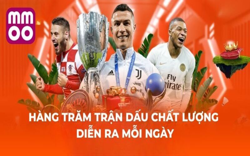 Trang Chủ 5 Hàng trăm trận dấu chất lượng diễn ra mỗi ngày