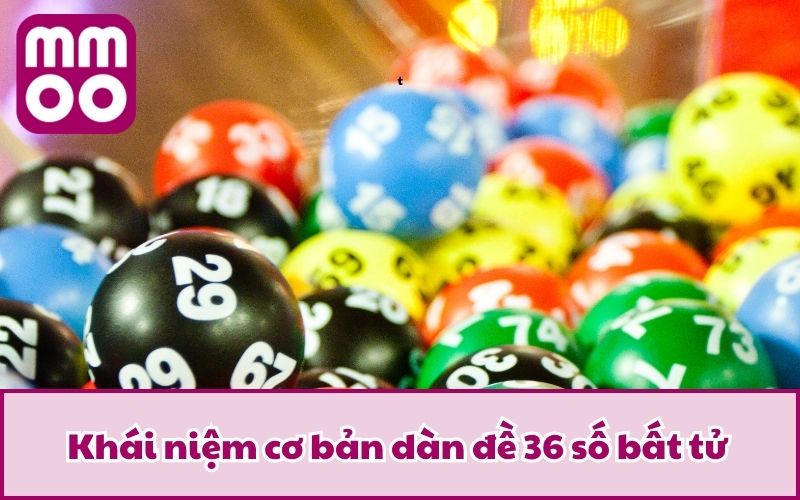 Khái niệm cơ bản dàn đề 36 số bất tử