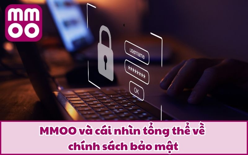 MMOO và cái nhìn tổng thể về chính sách bảo mật