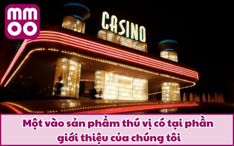 Một vào sản phẩm thú vị có tại phần giới thiệu của chúng tôi