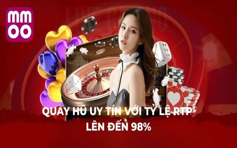 Trang Chủ 6 Quay hũ uy tín với tỷ lệ RTP lên đến 98%